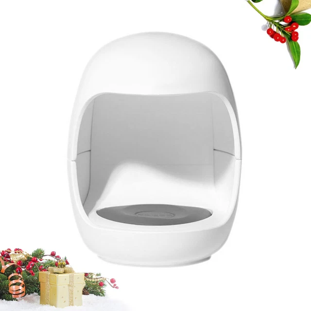 Mini lampada per unghie LED portatile asciuga unghie mini lampada per unghie UV per unghie gel