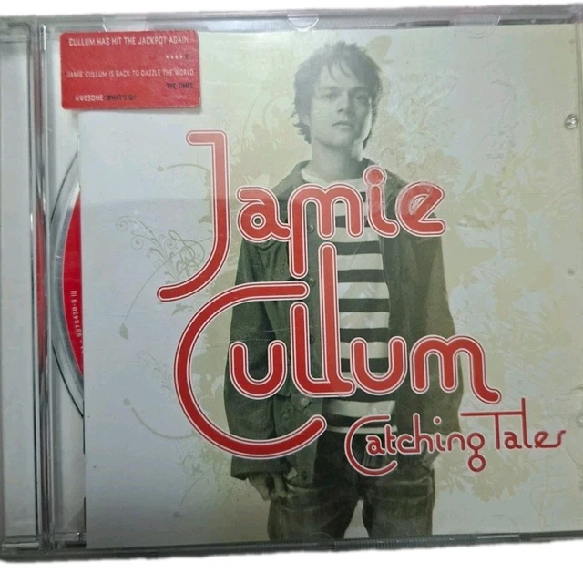 JAMIE CULLUM -CATCHING Tales - 2005 Cd Album £2.77 - PicClick UK