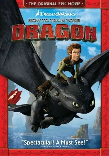 How to Train Your Dragon Good