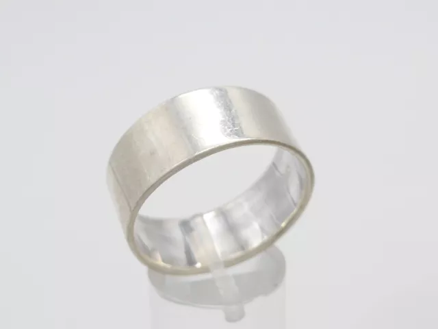 Größe 69 Ring 925 SILBER Sterling silver anillo anello Design argento bague