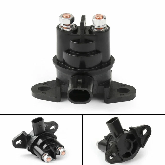 Démarreur Relais Solénoïde Pour Sea-Doo 278001376 or 278002347 Explorer GTI