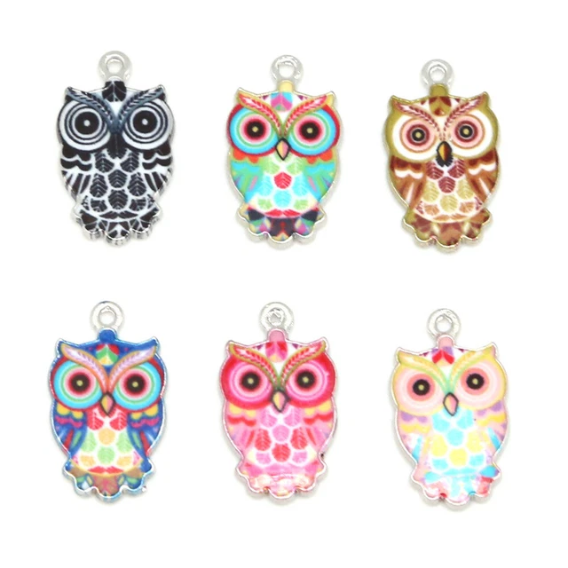 Charm Stoppers Bracelets Alloy Beads Jewelry Making Christmas
