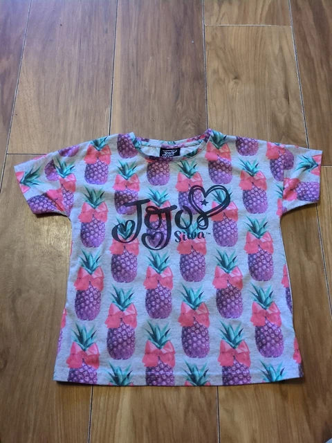 Jojo siwa leggings primark top