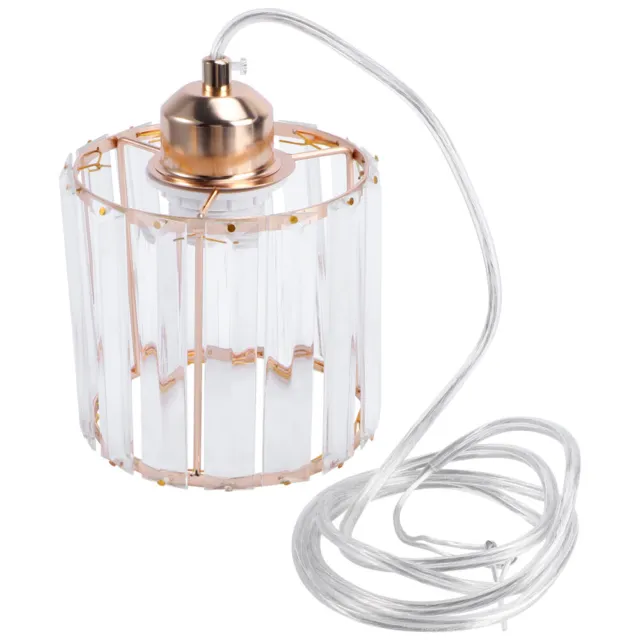 Chandelier Crystal Ceiling Lamp Pendant Lighting Chandeliers Glass