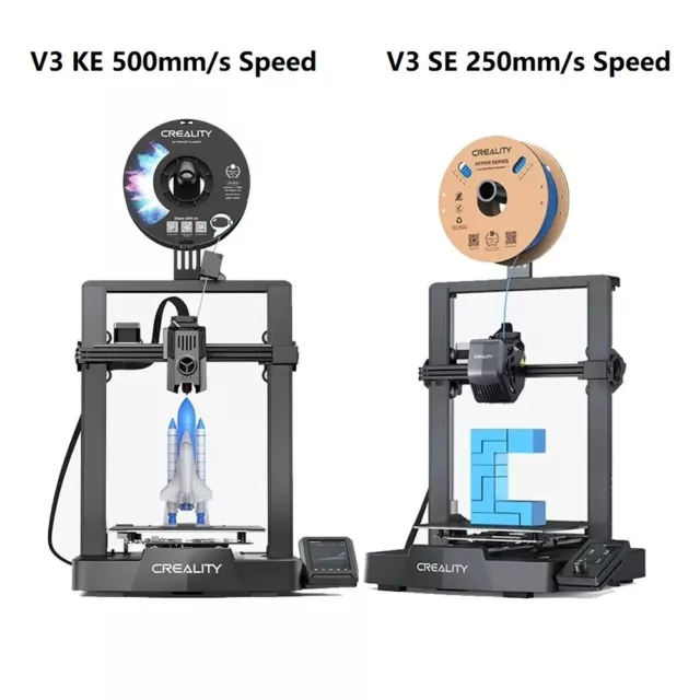 Creality Ender 3 V3 SE Ender 3 V3 KE FDM 3D-Drucker mit CR Touch Auto Leveling