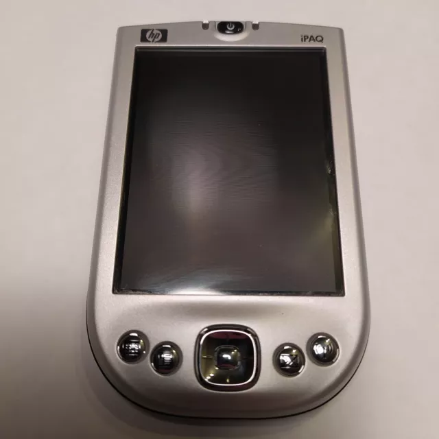 HP iPAQ rx1950 Pocket PC PDA Windows Mobile - UNTESTED-