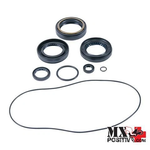 ALL BALLS 55-112 Kit Paraoli Forcella – Solo Tenute Olio Per Moto, ATV E Motocross, Qualità OEM Made In USA