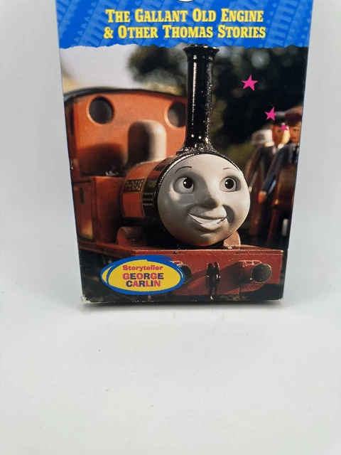THOMAS THE TANK Engine & Friends-The Gallant Old Engine ( VHS 1996 ...