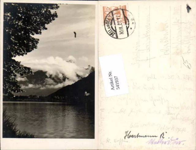 541937,Umgebung Maishofen Zell am See 1927