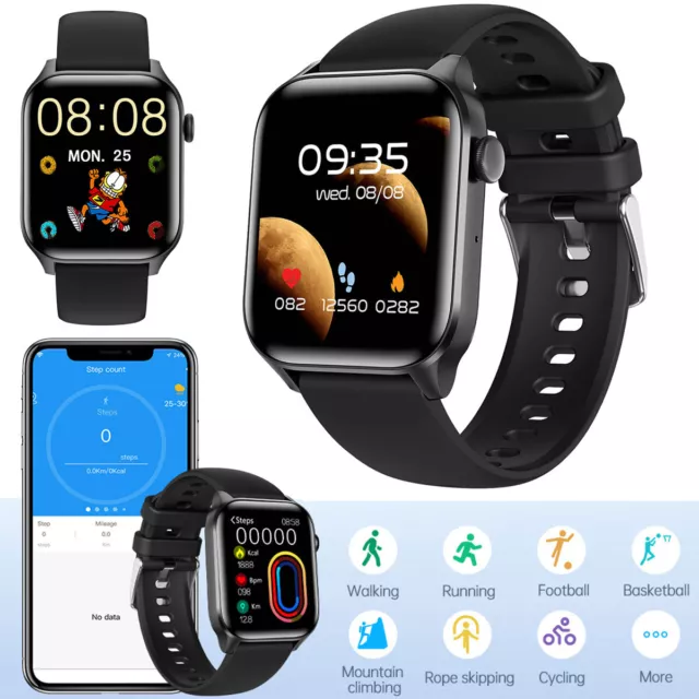 Smartwatch a1 top para iphone