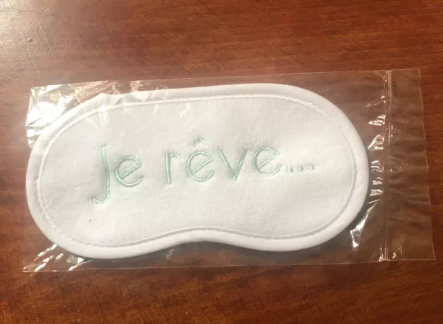 Bandeau pour les yeux, masque oculaire, Facilité sommeil repos