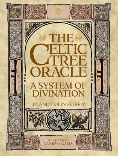 Celtic Tree Oracle Book NEW