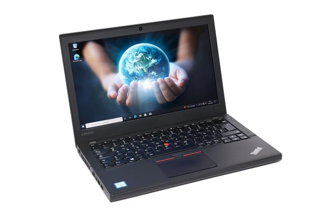 Lenovo ThinkPad X260 12,5" (31,8cm) i5-6300U 8GB 256GB SSD Laptop *NB-3261*