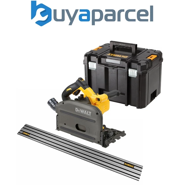 Scie plongeante 36V (2x18V) 165 mm Makita DSP600ZJU2