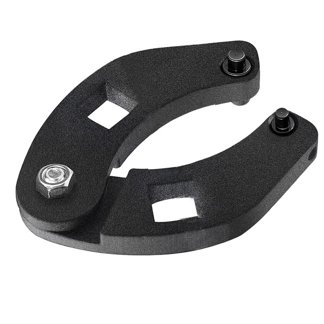 1 X Leva Freno Bicicletta Manopola Di Regolazione Resistenza Resistenza - Foto 3