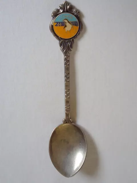 Spoon Collectable Vintage Decorative Souvenir Cowes Phillip Island Victoria