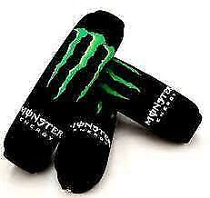 Copri Ammortizzatori Monster Yamaha Raptor 700 Yfz 450 Banshee Blaster Warrior