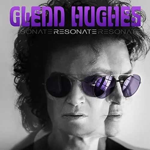 Glenn Hughes - Resonate   Cd New!