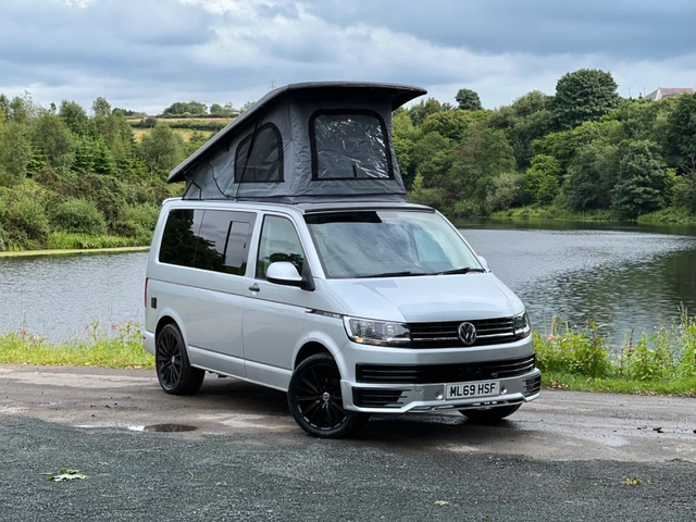 VW TRANSPORTER T6 Campervan DSG £38,995.00 - PicClick UK