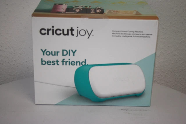 Cricut Joy Schneideplotter Intelligengte Schneidemaschine Blau Neu Rechnung MwSt