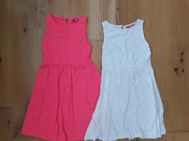 Girl's Dress Bundle 9-10 Years