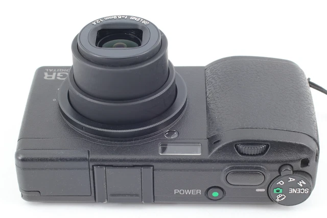 [Near MINT] Ricoh GR Digital 8.1MP Digital Camera From JAPAN 7