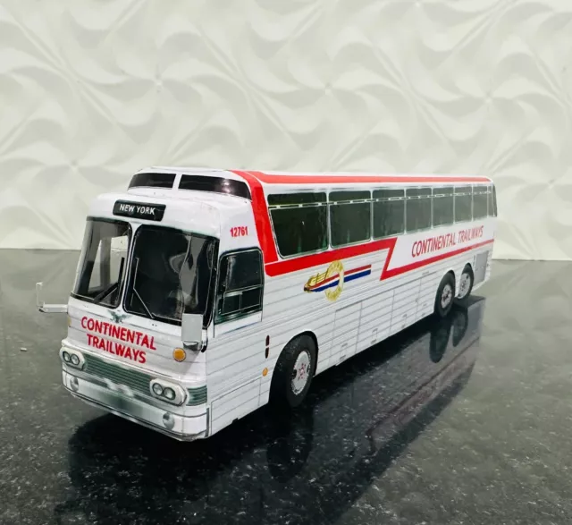 1:43 Scale Ceylon Bus Models Ceylon Transport Handmade Miniature