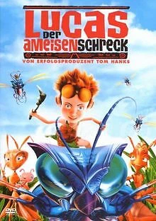 Lucas, der Ameisenschreck de John A. Davis | DVD | état bon