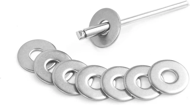 Flangia Di Alluminio Scorrevole 150 Lbs - ANSI - Inox Laghi - Foto 7