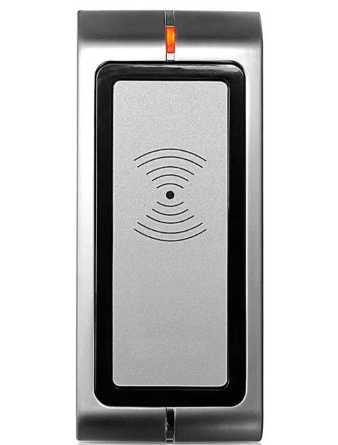 R4 26Bit Metal RFID Proximity EM/ID Card Reader Access Control For EM Card