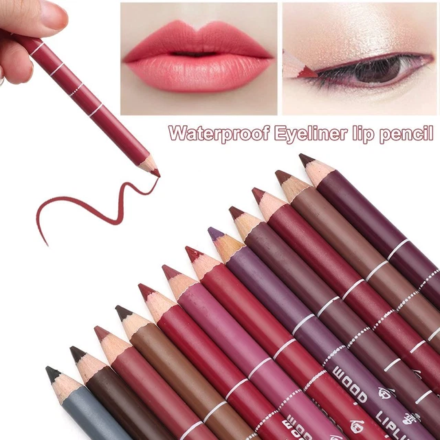 andauernd Fachmann Bilden Eyeliner-Stift Kosmetisches Werkzeug Lipliner Stift