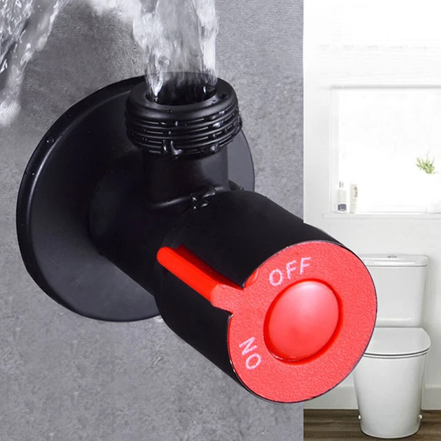 Valvola A Sfera A 3 Vie In Ottone – 1/2 Pollice Maschio – Deviatore Per Irrigazione E Giardino - 2