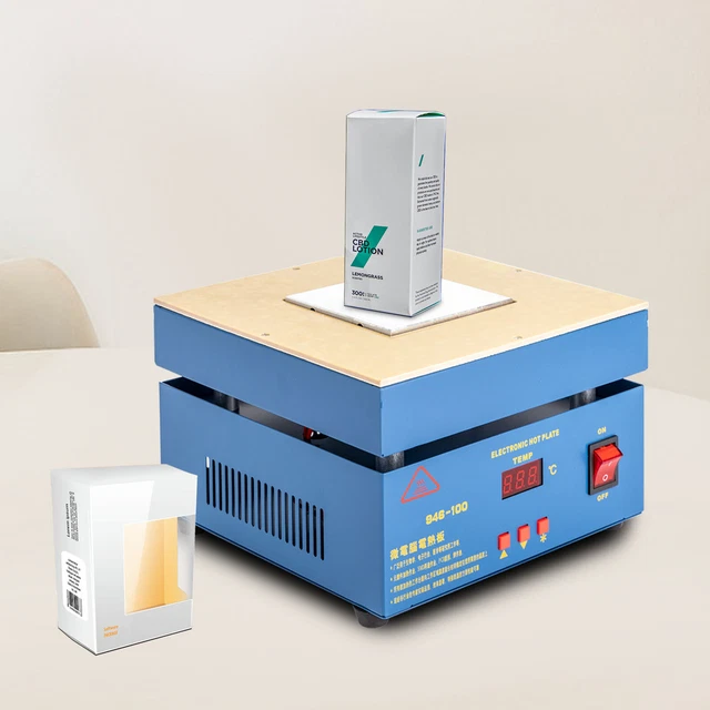946C High Quality ​Electronic Hot Plate Preheat Station 240V AC + 0-350°C