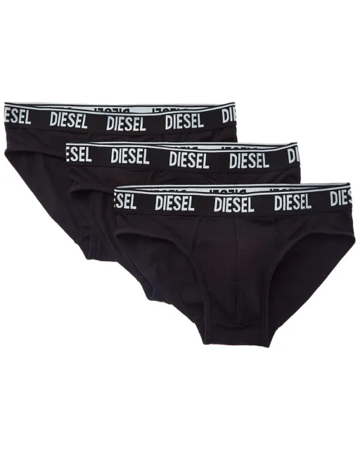 Diesel 3Pk Andre Brief Men's
