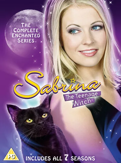 Sabrina the Teenage Witch: The Complete Series (DVD) Melissa Joan Hart