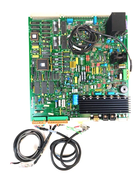 PERKINELMER E640-9002 PCB Main Board for Turbomass Gold & SQ8