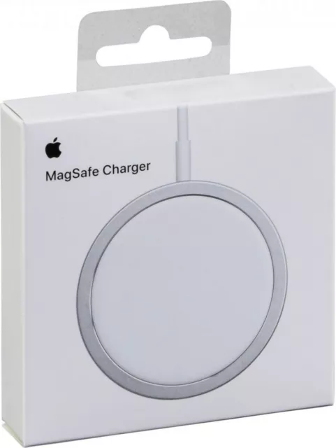 Cargador Inalámbrico Apple  MagSafe original Wireless Charger para iPhone 12, 13