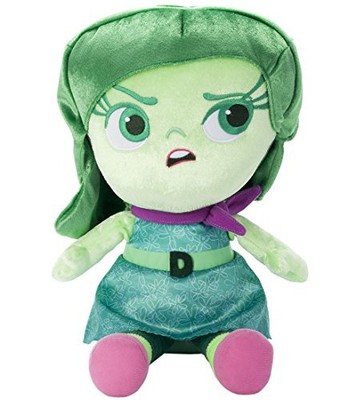 DISNEY INSIDE HEAD Plushie M Mukamuka Seated height 29cm £37.04 ...