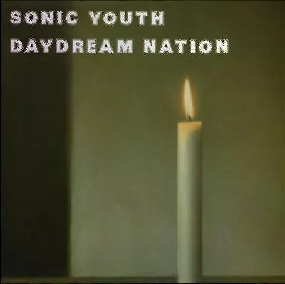 Sonic Youth : Daydream Nation Vinyl 12" Album 2 discs (2014) NEW AND SEALED