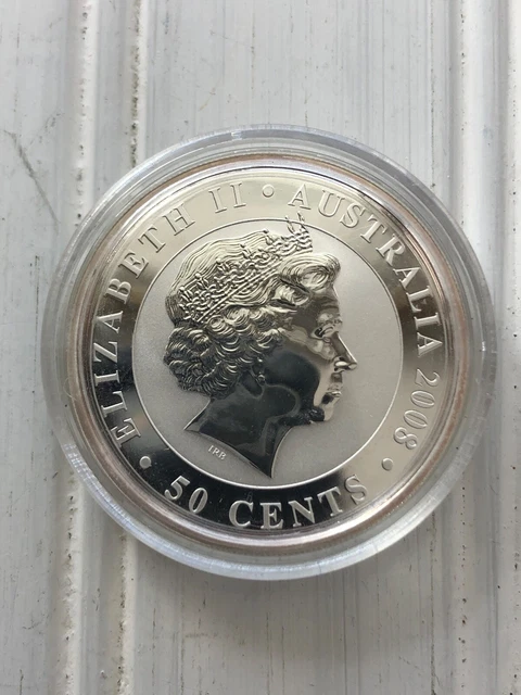 2014 AUSTRALIA 50 Cents .999 1/2 Oz. Silver Battle of Coral Sea Lot#JM2992 £20.59 - PicClick UK