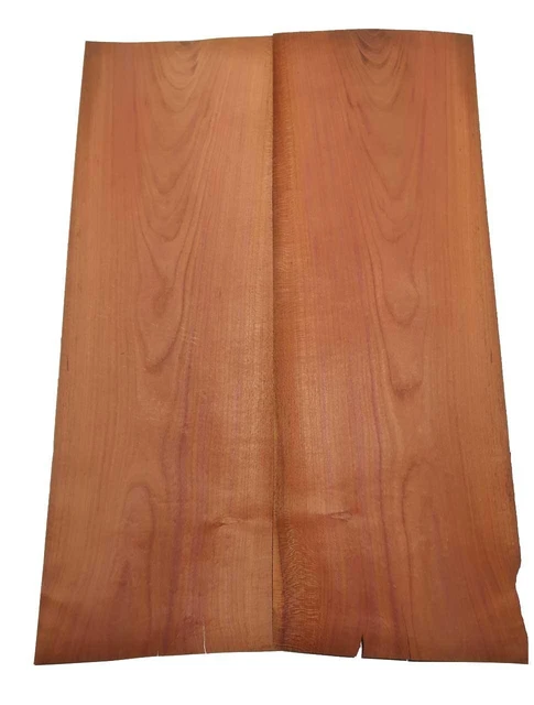 8 Fogli Impiallacciatura Noce - 30x17 Cm Per Fai Da Te E Restauro - Foto 10