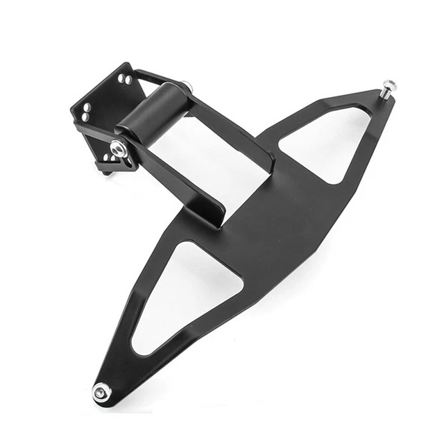 Staffa fissaggio per smartphone / GPS compatibile con Honda NC750X 2014-2015 | Moto Discovery