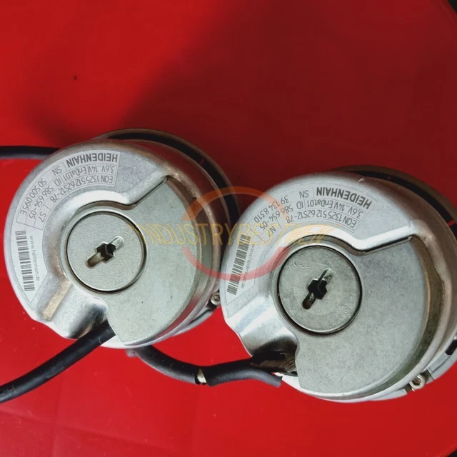 Used One Heidenhain EQN1325 512 62S12-78 ID: 586.654-05 encoder