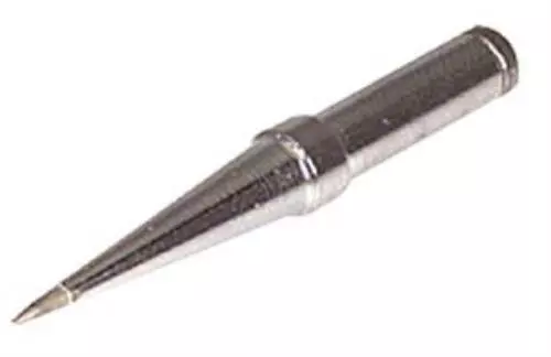 4X 90F8307 Weller-Pts8-Tip,Soldering Iron,Conical,0.38Mm