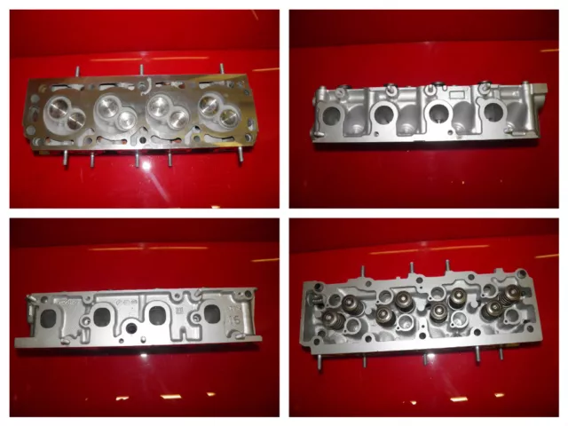 Reconditioned Vauxhall Cavalier 1.6 8V Cylinder Head 92061109