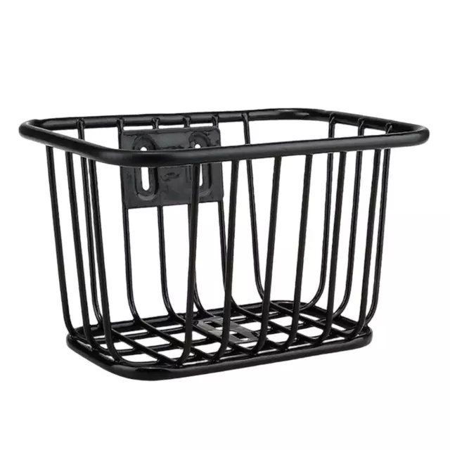 Multifunction Bike Front Basket Removable for Bike Accessories Childs