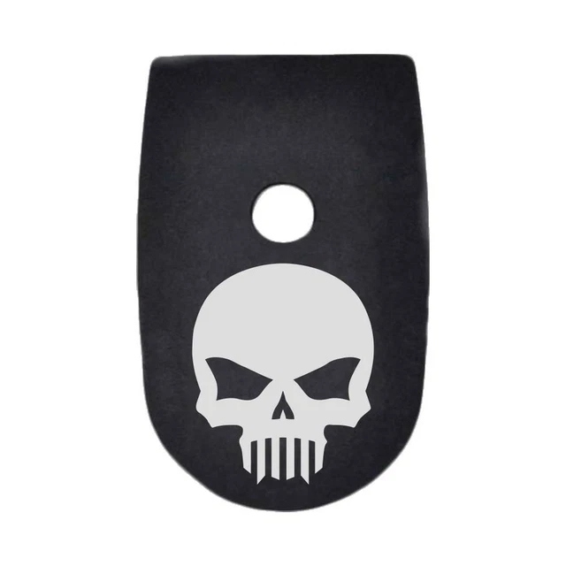 MAGAZINE MAG GUN Base Butt Floor Plate Cover For Smith & Wesson M&P 9