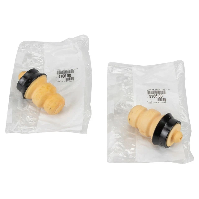 Tampon De Butée Pour Ressort Arrière FEBI BILSTEIN 170448 - Compatible Dacia Dokker, Renault Kangoo, Express Et Autres - 10