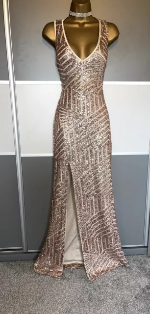 Rose gold sales dress quiz