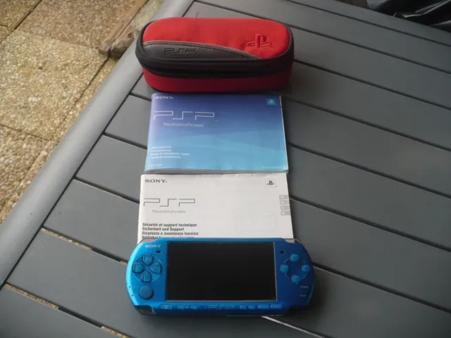 HS - CONSOLE Psp Sony Playstation Portable 3004 - Lecteur Hs EUR 24,99 -  PicClick IT